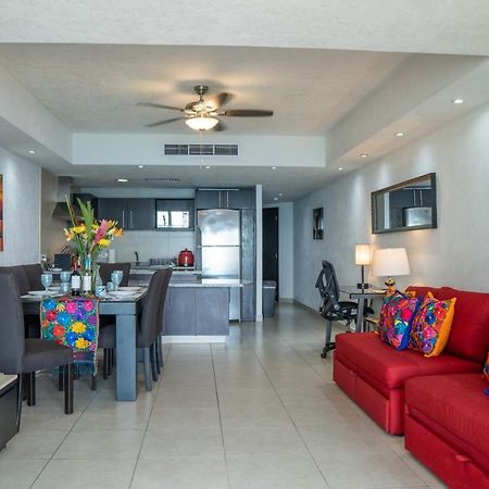 Ocean Front Condo Sleeps 4 Adults-Grand Venetian T3000-1606 Puerto Vallarta Dış mekan fotoğraf