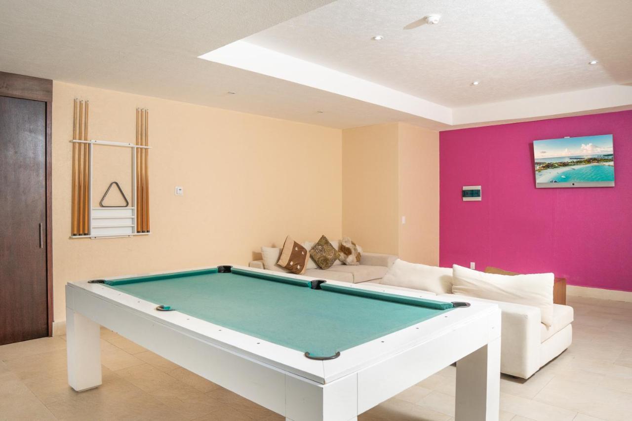 Ocean Front Condo Sleeps 4 Adults-Grand Venetian T3000-1606 Puerto Vallarta Dış mekan fotoğraf