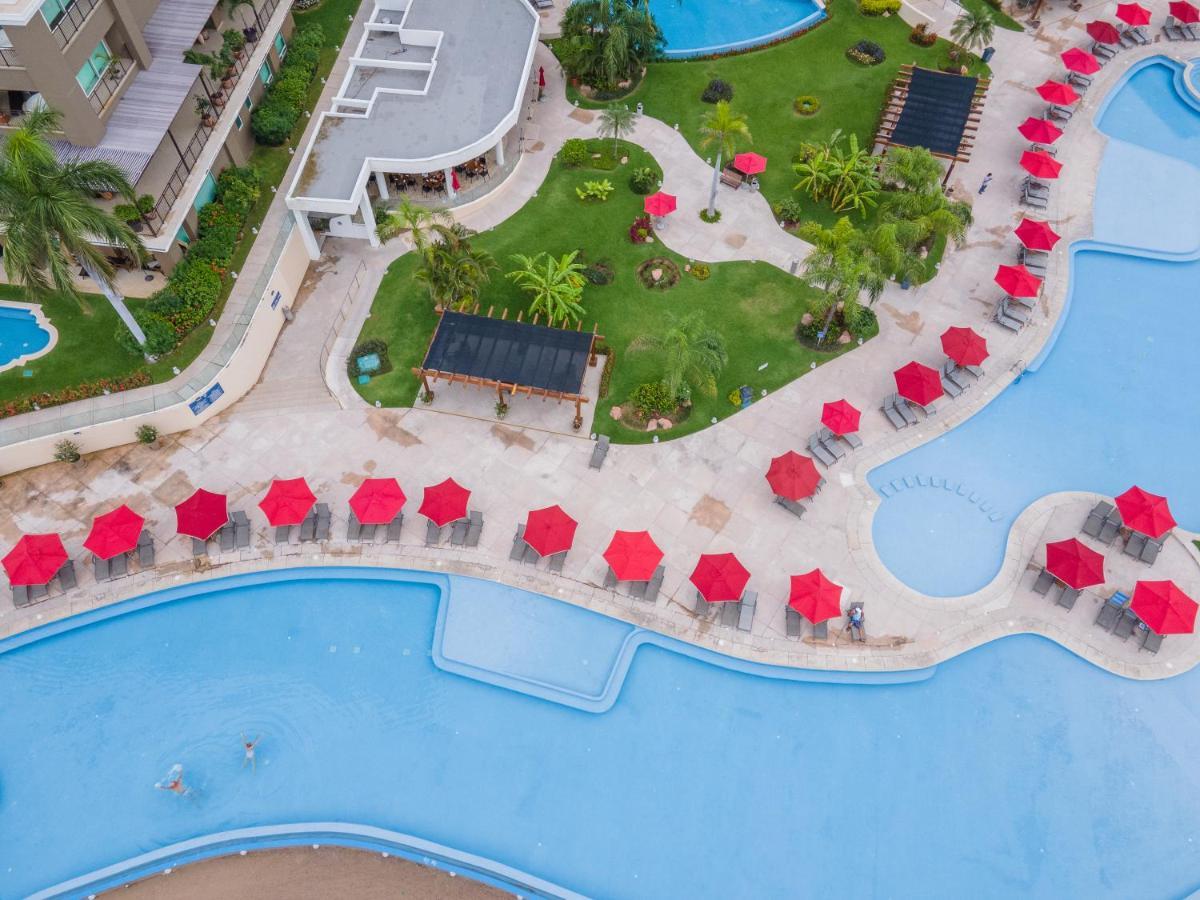 Ocean Front Condo Sleeps 4 Adults-Grand Venetian T3000-1606 Puerto Vallarta Dış mekan fotoğraf